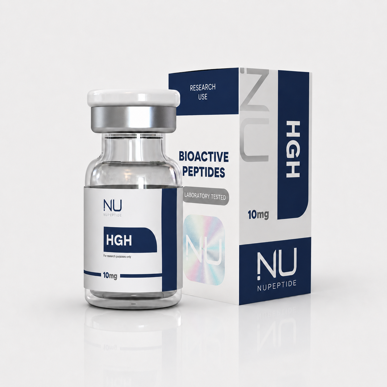 HGH 10mg ( Human Growth Hormone )